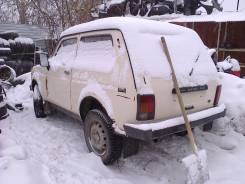 Лада 2121 4x4 Нива. 213