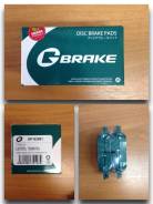 Колодки тормозные. Lexus: IS300, RX350, RX450h, RX270, IS350, IS300h, IS250, GS450h, GS250, GS350, IS200t Toyota Sienna, ASL30, GSL30, GSL33, GSL35 To...