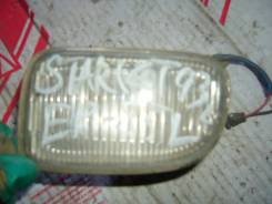 Фара противотуманная. Toyota Starlet, EP85 Двигатель 4EFE