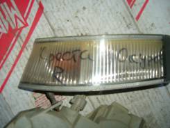 Повторитель поворота в бампер. Toyota Cresta, GX90 Двигатель 1GFE