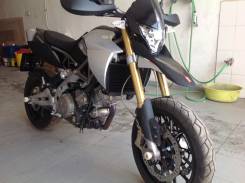 Aprilia Dorsoduro 750. 750 куб. см., исправен, птс, без пробега