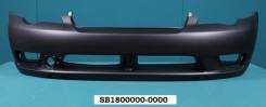 Бампер. Subaru Legacy, BL9, BPH, BLE, BL5, BP9, BPE, BP5