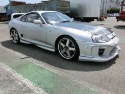 Toyota Supra. механика, задний, 3.0, бензин, б/п, нет птс. Под заказ