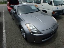 Nissan Fairlady Z. автомат, передний, 3.5, бензин, б/п, нет птс. Под заказ