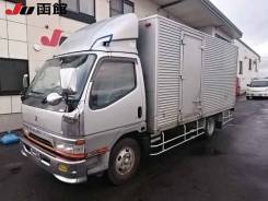 Mitsubishi Canter. Рефрижератор, 4 200 куб. см., 2 000 кг. Под заказ