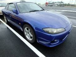 Nissan Silvia. механика, задний, 2.0, бензин, б/п, нет птс. Под заказ
