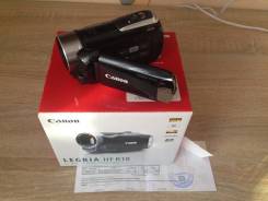 Canon LEGRIA HF R18. 20 и более Мп