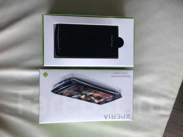Sony Ericsson Xperia arc S. �/� ����