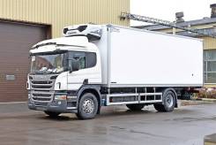 Scania P. Продам развозной автомобиль Scania Е4 в Томске, 9 000 куб. см., 11 000 кг.
