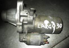 Стартер. Nissan Largo, VNW30 Двигатель CD20TI