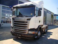 Scania Griffin. Продам тягач Scania G400 CA6x4HSA Griffin Camel 2017 в Томске, 13 000 куб. см., 30 000 кг.
