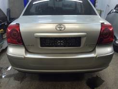 Крышка багажника. Toyota Avensis, ZZT251, AZT255, AZT250, ADT251, AZT251, ADT250, CDT250, ZZT250 Двигатели: 2AZFSE, 1ZZFE, 1CDFTV, 1AZFE, 3ZZFE, 2ADFT...