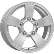 K&K Камелот. 7.0x16, 5x139.00, 5x139.70, ET40, ЦО 98,0 мм. Под заказ