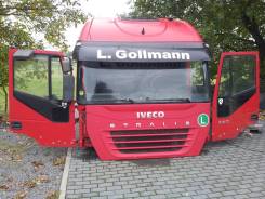 Кабина. Iveco Stralis