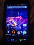 Highscreen Alpha Rage. �/�