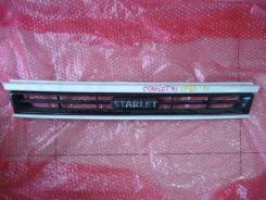 Решетка радиатора. Toyota Starlet, NP80, EP85, EP82 Двигатели: 4EFTE, 4EF, 1N, 4EFE