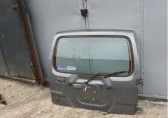 Дверь багажника. Suzuki Jimny Wide, JB33W, JB43W Двигатели: G13B, M13A
