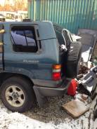 Isuzu Bighorn. UBS69UBS25UBS73UBS26, 4JX1 6VE1 4JG2 6VD1
