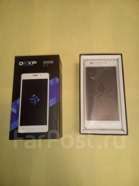 DEXP Ixion M 5 ����