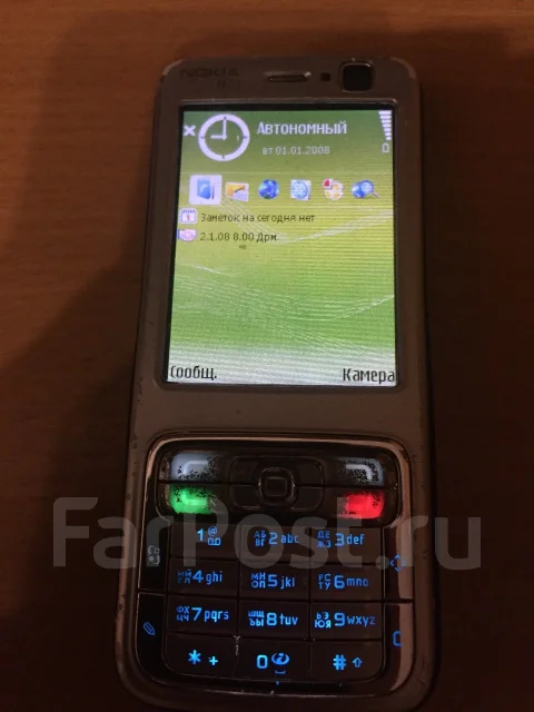 Nokia N73. �/� ����