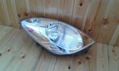 Фара. Nissan Note, ZE11, E11, NE11 Двигатели: CR14DE, XH1, HR16DE, HR15DE