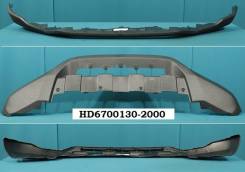 Бампер. Honda CR-V, RE5, RE4, RE3, RE7