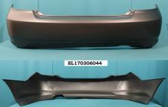 Бампер. Honda Jazz, GD1, GD5 Honda Fit Aria, GD6, GD8, GD7, GD9 Honda Fit, GD4, GD3, GD2, GD1 Honda City