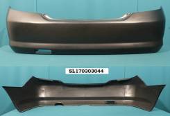 Бампер. Honda Jazz, GD1, GD5 Honda Fit Aria, GD6, GD8, GD7, GD9 Honda Fit, GD4, GD3, GD2, GD1