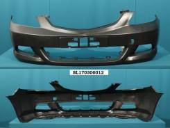 Бампер. Honda Fit Aria, GD6, GD8, GD7, GD9 Honda City