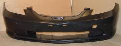 Бампер. Honda Fit Aria, GD6, GD8, GD7, GD9