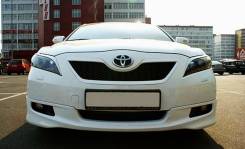 Обвес кузова аэродинамический. Toyota Aurion, ACV40, GSV40 Toyota Camry, ACV40, ASV40, AHV40, GSV40, ACV45 Двигатели: 2AZFE, 2GRFE