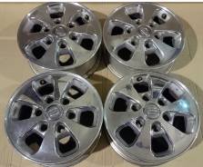 Nissan. 6.0x15, 6x139.70, ET35