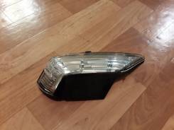 Повторитель поворота в зеркало. Subaru Forester, SG5, SG9 Двигатели: EJ203, EJ205, EJ255. Под заказ