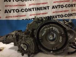 Автоматическая коробка переключения передач. Mitsubishi Colt Plus, Z24W Двигатель 4A91