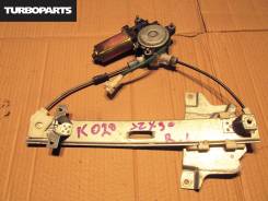 Стеклоподъемный механизм. Toyota Cresta, JZX91, JZX90, SX90, JZX93, LX90, GX90 Двигатели: 1GFE, 1JZGE, 1JZGTE, 2JZGE, 2LTE, 4SFE