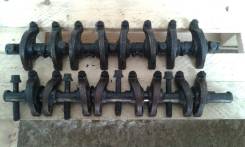 Вал коромысел. Daihatsu Charade Social Daihatsu Pyzar, G303G Daihatsu Charade Двигатель HEEG
