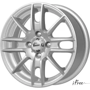 iFree ������. 5.5x14", 4x98, 4x100, 4x108, 4x114.3, ET24, �� 58,5���. ����