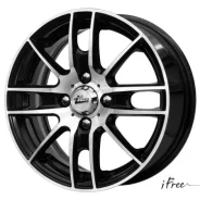 iFree ������. 5.5x14", 4x98, 4x100, 4x108, 4x114.3, ET38, �� 58,5���. ����