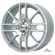 iFree ������. 5.5x14", 4x98, 4x100, 4x108, 4x114.3, ET43, �� 58,5���. ����