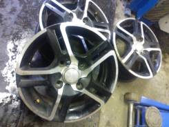Скад Stiletto 19. x14, 4x114.30, ЦО 62,0 мм.