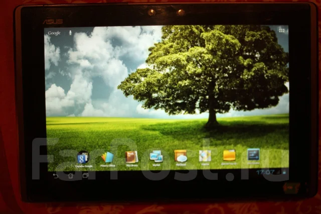 Asus Eee Pad Transformer 3G 32Gb ����