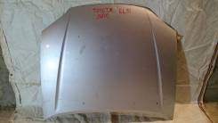 Капот. Toyota Cynos, EL54C, EL52C, EL54, EL52