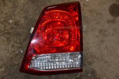 Вставка багажника. Toyota Land Cruiser, J200