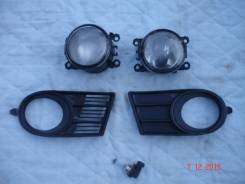 Фара противотуманная. Suzuki Swift, ZC21S, ZC11S, ZD21S, ZD11S Suzuki Kei, ZD21S, ZD11S, ZC11S, ZC21S