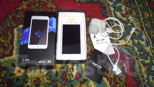 DEXP Ixion MS 5 ����