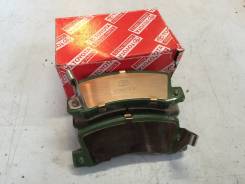 Колодки тормозные. Toyota: Corona, Windom, Scepter, Camry, Carina E, Carina II, Carina ED, Corona Exiv, Celica, Vista, Carina, Caldina, Curren Двигате...
