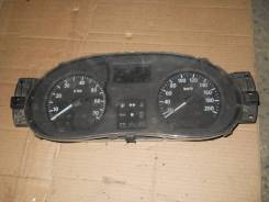 Панель приборов. Renault Logan, LS1Y Nissan Almera, G11 Двигатели: K4M, K4M690