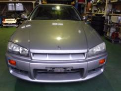 Nissan Skyline. ER34, RB25