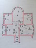 4-комнатная, улица Тургенева 55. Центральный, агентство, 129 кв. м.