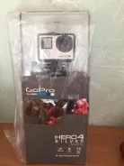 GoPro HERO4. 10 - 14.9 ��